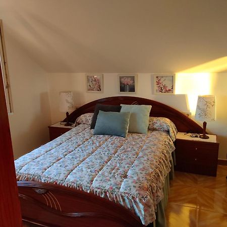 Apartamento Loft A Estivada Rosal Buitenkant foto
