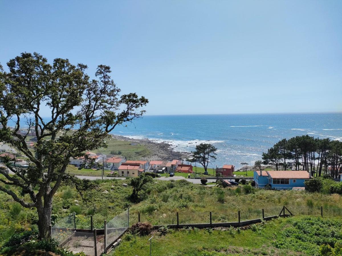 Apartamento Loft A Estivada Rosal Buitenkant foto