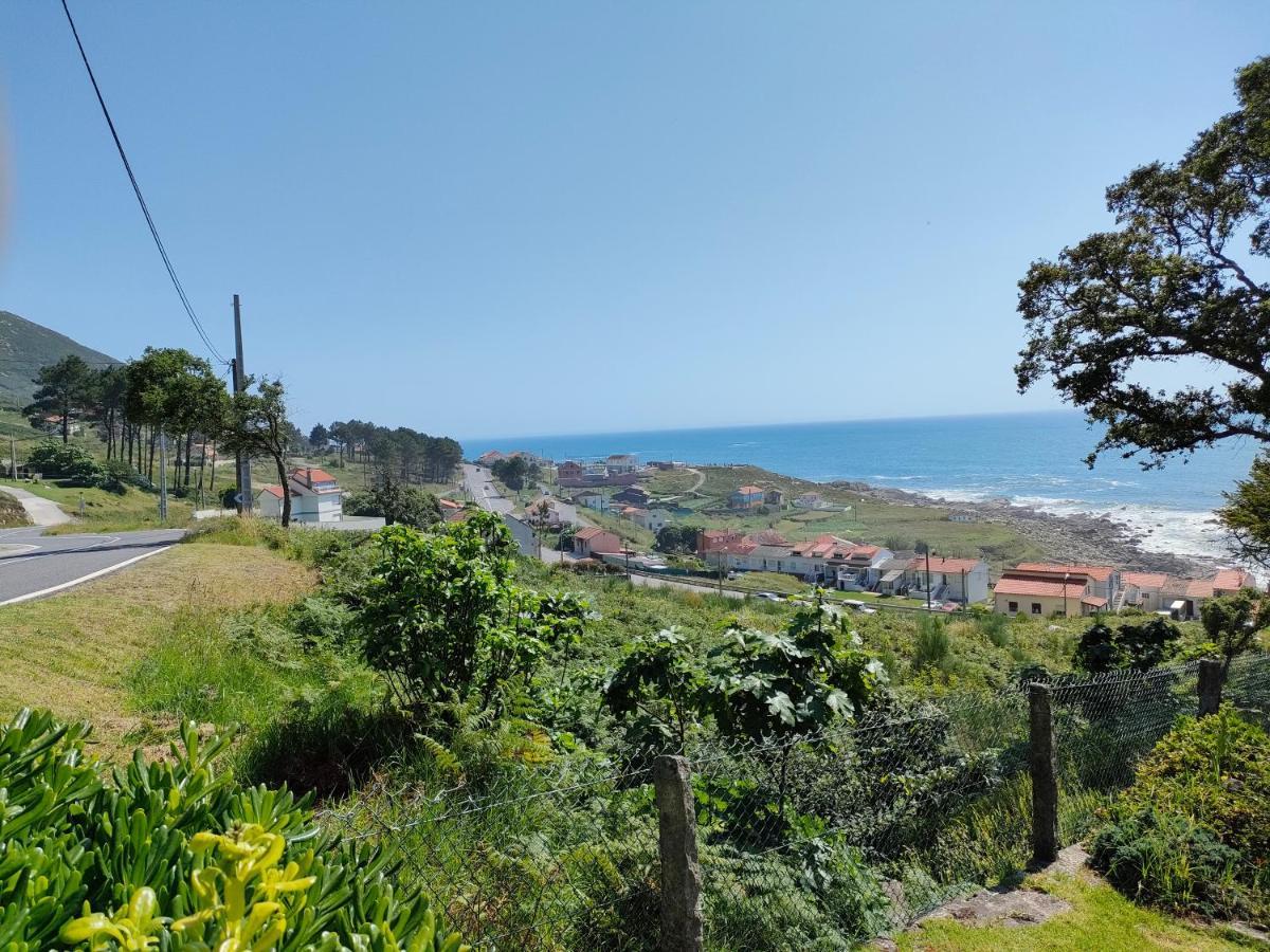 Apartamento Loft A Estivada Rosal Buitenkant foto