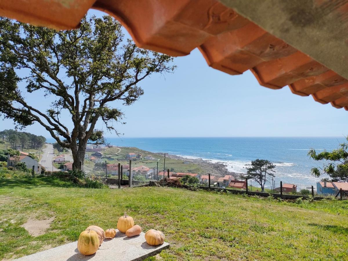 Apartamento Loft A Estivada Rosal Buitenkant foto