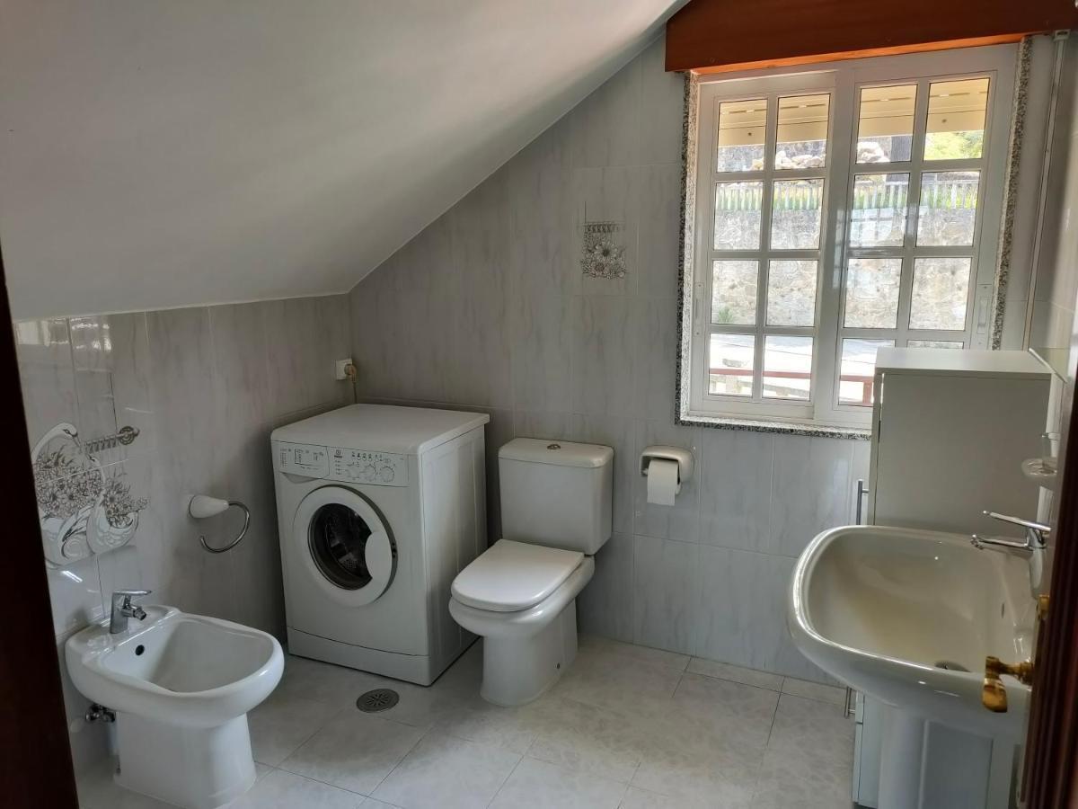 Apartamento Loft A Estivada Rosal Buitenkant foto