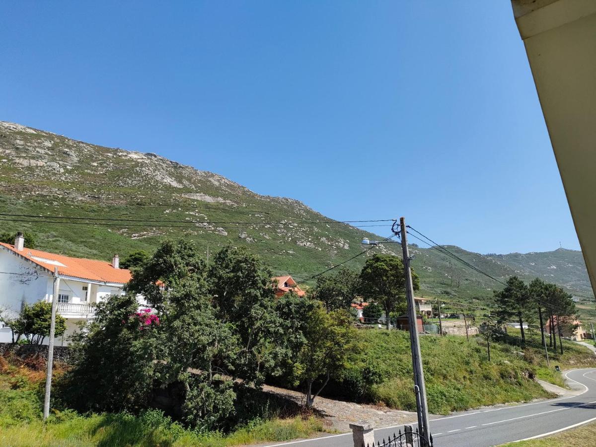 Apartamento Loft A Estivada Rosal Buitenkant foto