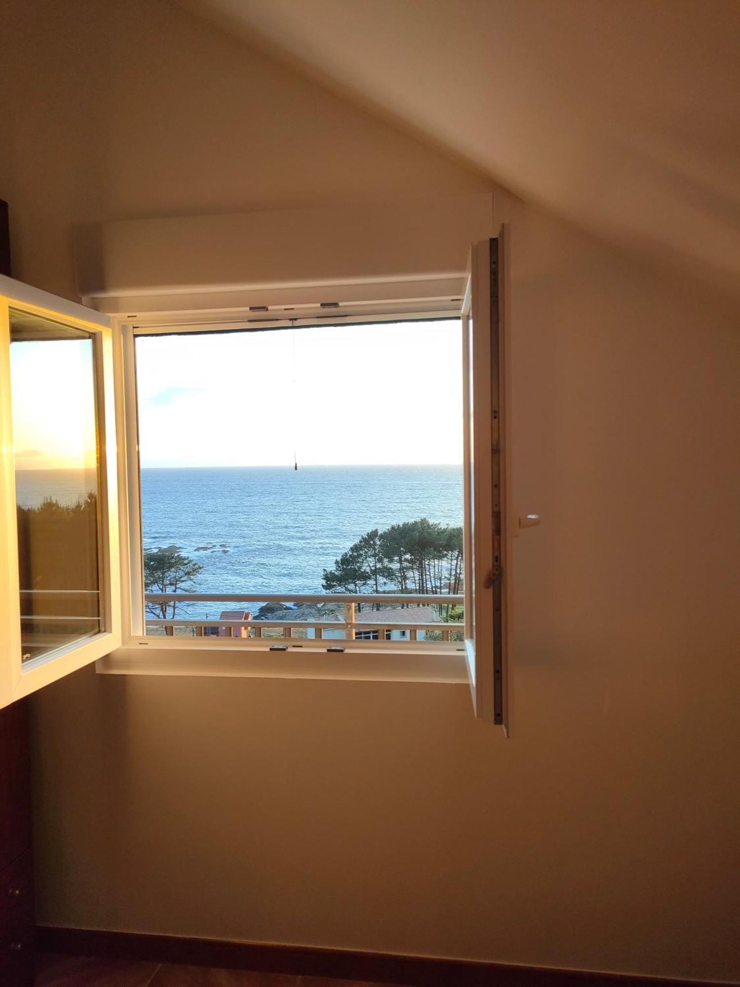 Apartamento Loft A Estivada Rosal Buitenkant foto